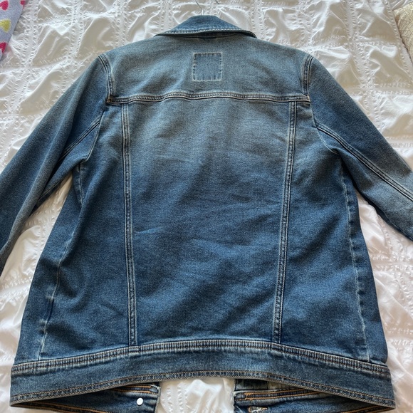 Holister Denim Jacket - Picture 2 of 3